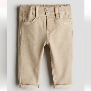 H&M Kids Beige Jeans